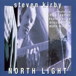 Steven Kirby · North Light (CD) (2002)