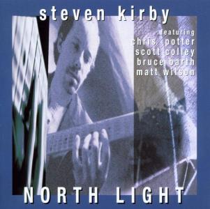 Cover for Steven Kirby · North Light (CD) (2002)