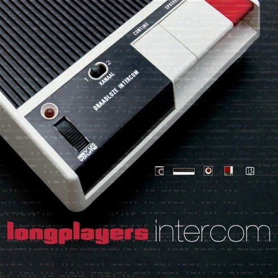 Cover for Longplayers · Intercom (CD) (2008)
