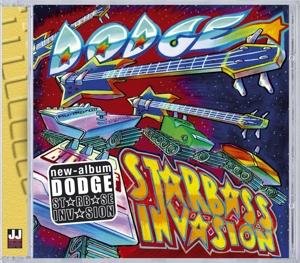 Cover for Dodge · Starbass Invasion (CD) (2003)