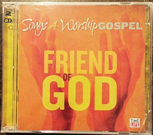 Cover for Various Artists · SONGS 4 WORSHIP:GOSPEL-Kirk Franklin,CeCe Winans,Marvin Sapp,Jonathan (CD)