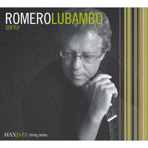 Cover for Romero Lubambo · Softly (CD) (2007)