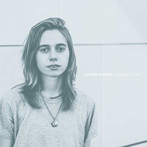 Cover for Julien Baker · Sprained Ankle (CD) (2015)