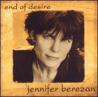 Cover for Jennifer Berezan · End Of Desire (CD) (2005)