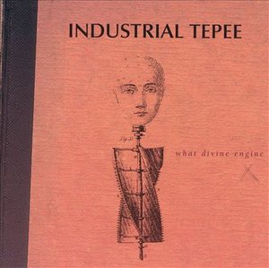 Cover for Industrial Tepee · What Divine Engine (CD) (2015)