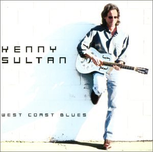 Cover for Kenny Sultan · West Coasts Blues (CD) (2001)