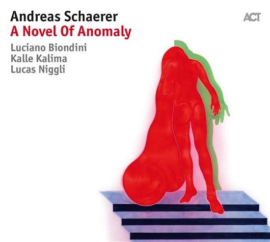 Cover for Andreas Schaerer · A Novel Of Anomaly (CD) (2018)