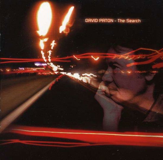 Cover for David Paton · The Search (CD) (2003)