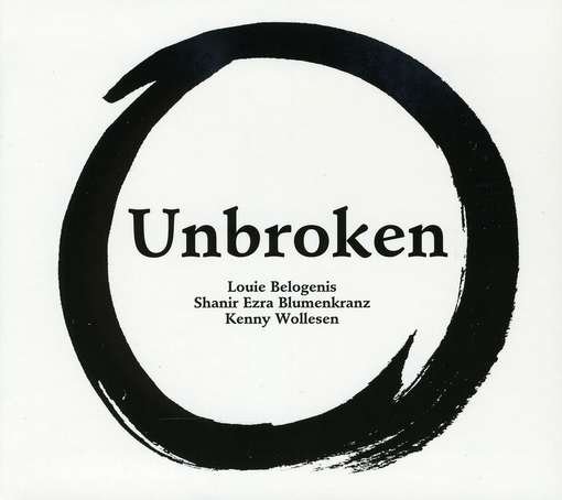 Cover for Unbroken (CD) (2006)