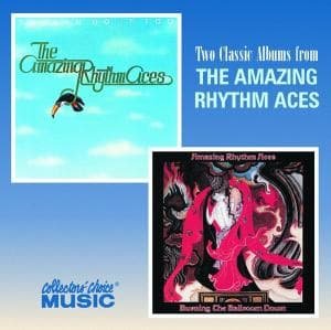 Cover for Amazing Rhythm Aces · Toucan Do It/burnin (CD) (2008)