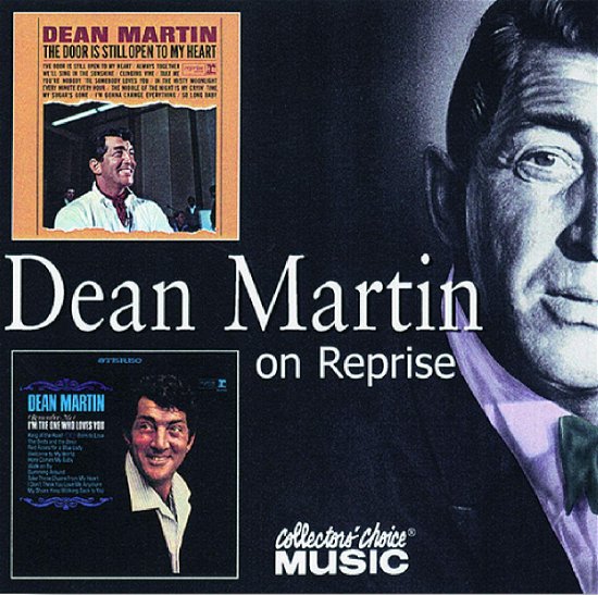 Door is Still Open / Rememb - Dean Martin - Musikk - UNIVERSAL MUSIC - 0617742025323 - 8. august 2008