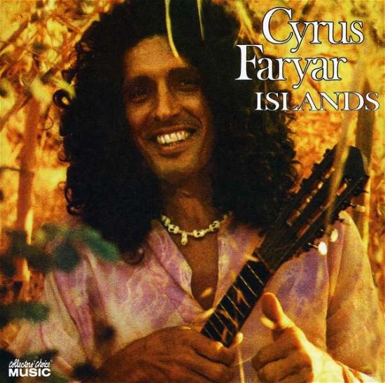 Cyrus Faryar · Islands (CD) (2006)