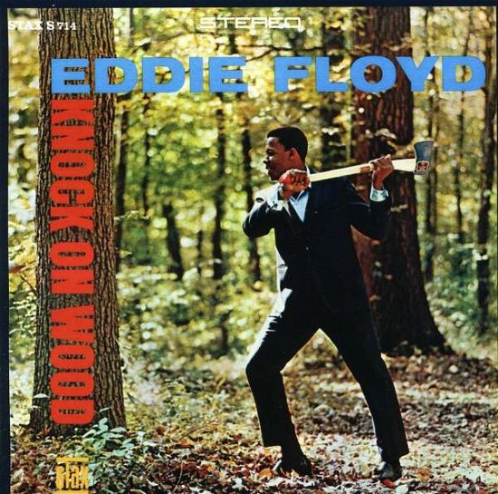 Cover for Eddie Floyd · Knock on Wood (CD) (2023)