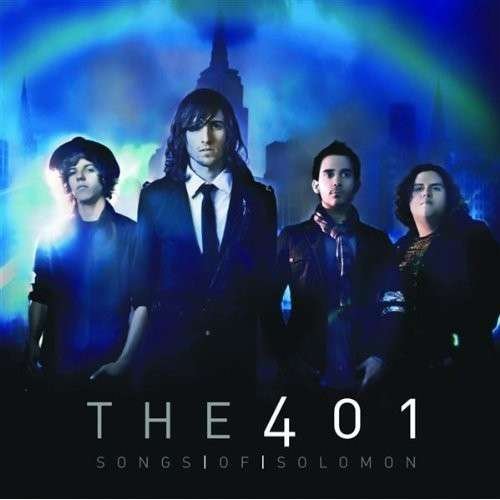 Cover for 401 · Song of Solomon (CD) (2009)