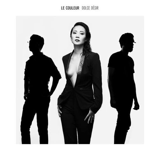 Cover for Le Couleur · Dolce Desir (Ep) [lp Vinyl] (LP) (2015)