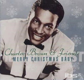 Cover for Brown Charles · MERRY CHRISTMAS BABY by BROWN CHARLES (CD) (2017)