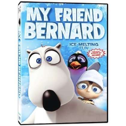 My Friend Bernard: Ice Melting Fun -  - Filmes -  - 0625828614323 - 