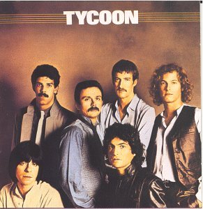 Cover for Tycoon (CD) (1997)