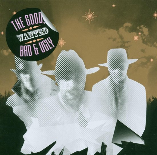 Cover for Gbu · Wanted (CD) (2007)