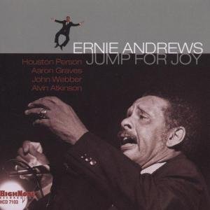 Cover for Ernie Andrews · Jump for Joy (CD) (2003)