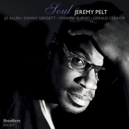 Cover for Jeremy Pelt · Soul (CD) (2012)