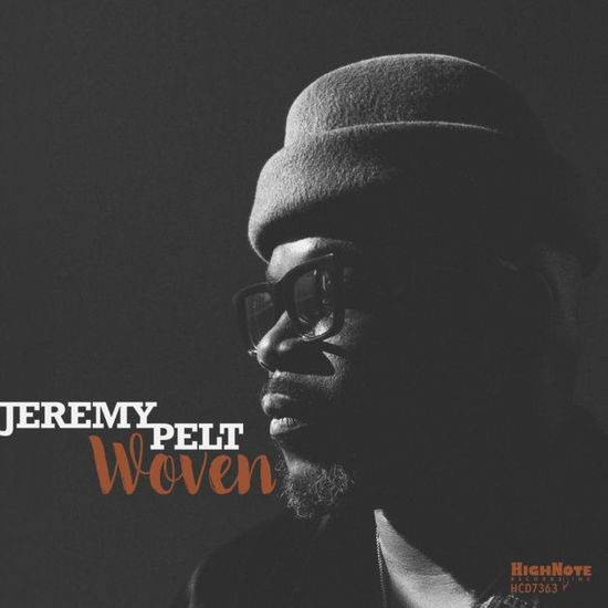 Cover for Jeremy Pelt · Woven (CD) (2025)