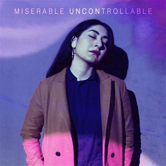 Cover for Miserable · Uncontrollable (LP) (2017)