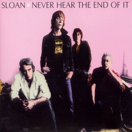 Never Heard The End Of It - Sloan - Musik - YEP ROC - 0634457214323 - 25. januar 2007