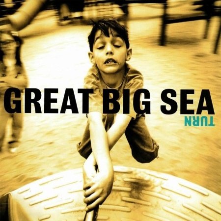 Cover for Great Big Sea · Turn (CD) (2010)