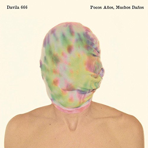 Pocos Anos, Muchos Danos - Davila 666 - Musik - Burger Records - 0634457636323 - 17 november 2014
