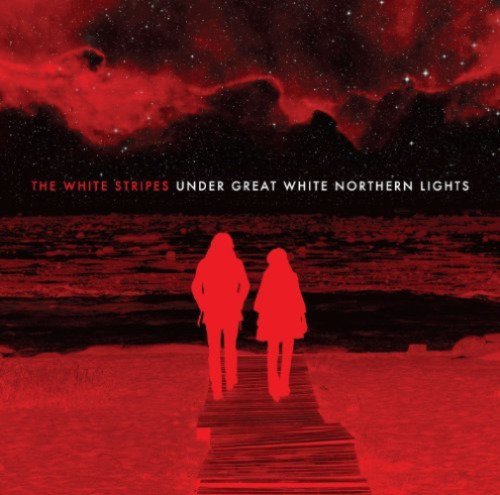 Under Great White Northern Lights - The White Stripes - Musikk - XL RECORDINGS - 0634904033323 - 11. mars 2010
