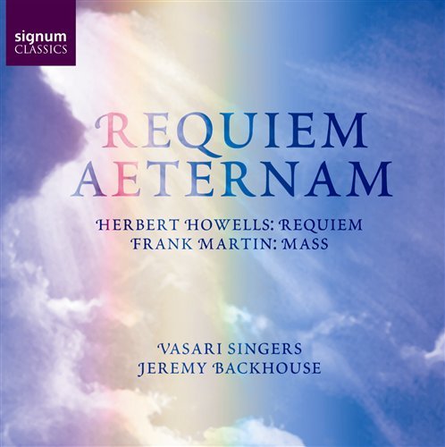Howells / Martin / Vasari Singers / Backhouse · Requiem / Mass (CD) (2004)