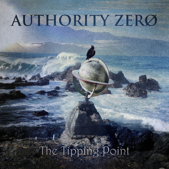 Cover for Authority Zero · The Tipping Point (CD) [Digipak] (2013)