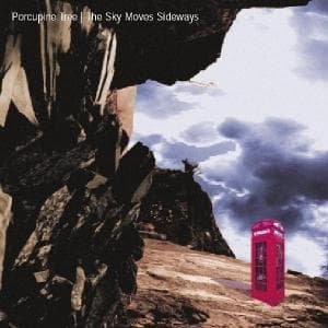 Cover for Porcupine Tree · Sky Moves Sideways, the [remastered] (CD) [Digipak] (2008)
