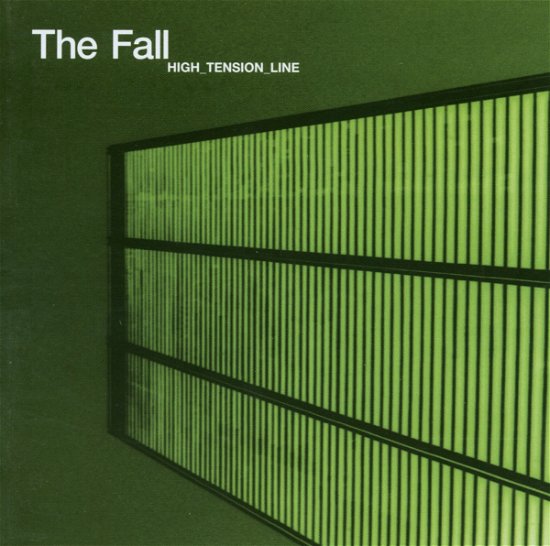 Cover for Fall · High Tension Line (CD) (2008)