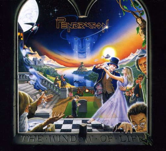 The Window of Life - Pendragon - Musik - ROCK / POP - 0636551598323 - 2012