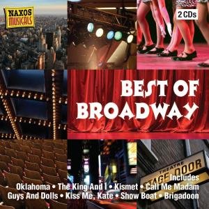 Best Of Broadway - V/A - Music - NAXOS - 0636943287323 - November 22, 2007