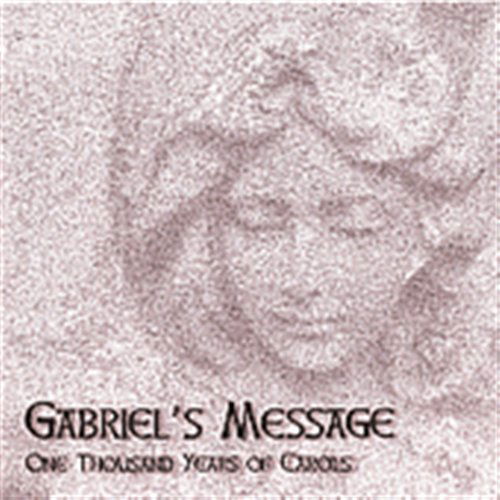 Gabriel's Message-1000 Ye - Aa.vv. - Musik - NAXOS - 0636943472323 - 25. November 1999