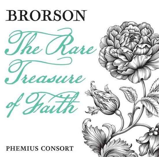 Hans Adolph Brorson: The Rare Treasure Of Faith - Phemius Consort - Música - DACAPO - 0636943612323 - 10 de agosto de 2018
