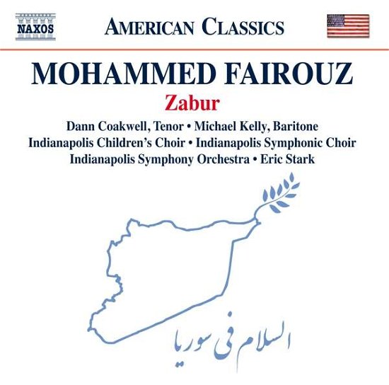 Cover for Fairouz · Indianapolis C Ostark (CD) (2016)