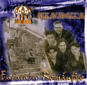 Encuentro Romantico-Mojado Abracadabra - Mojado / Abracadabra - Musiikki - WARNER SPECIAL IMPORTS - 0639842598323 - tiistai 13. huhtikuuta 1999