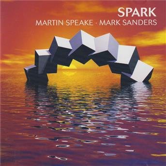 Cover for Martin Sander Speake · Spark (CD) (2007)