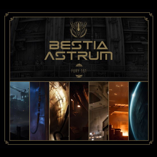 Bestia Astrum · Fury 161 (CD) (2024)