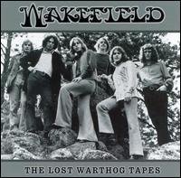 Cover for Wakefield · Lost Warthog Tapes (CD) (2002)