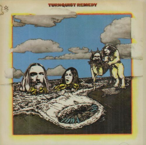 Cover for Turnquist Remedy · Iowa By The Sea (CD) (2006)