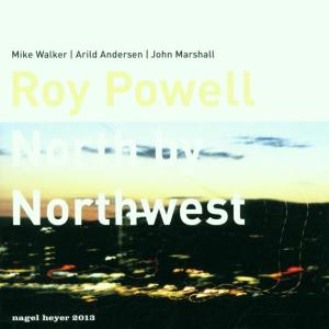 Cover for Roy Powell · North By Northwest (CD) (2011)