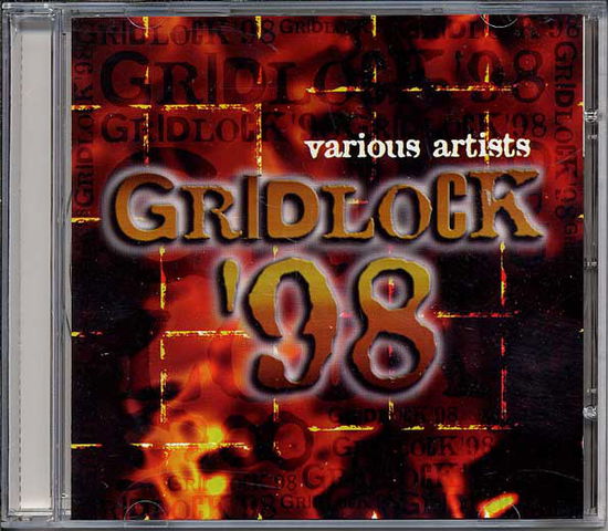 Cover for Gridlock '98 · Gridlock '98-Hopeton Lindo,Anthony Redrose,Lt.Stitchie,Sizzla,Lady Saw (CD)