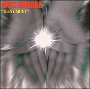 Cover for Melt-banana · Teen Shiny (CD) (2000)