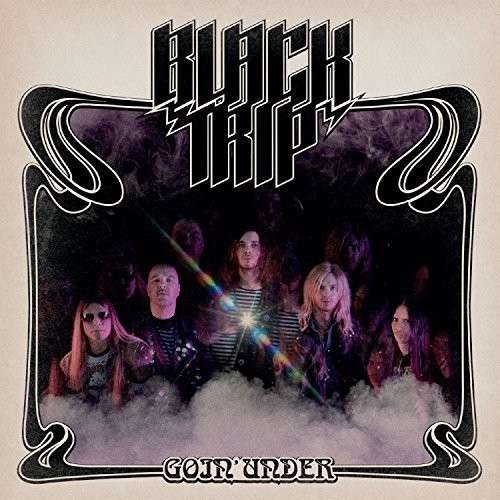 Cover for Black Trip · Goin' Under (CD) (2014)