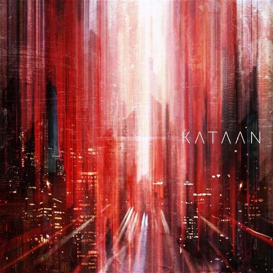 Cover for Kataan (CD) (2021)